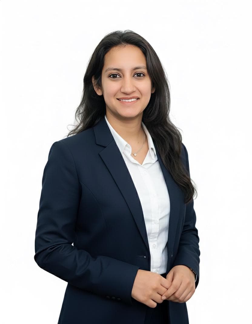 Dr. Richa Arora — Ph.D., IBM SME, Industry Mentor